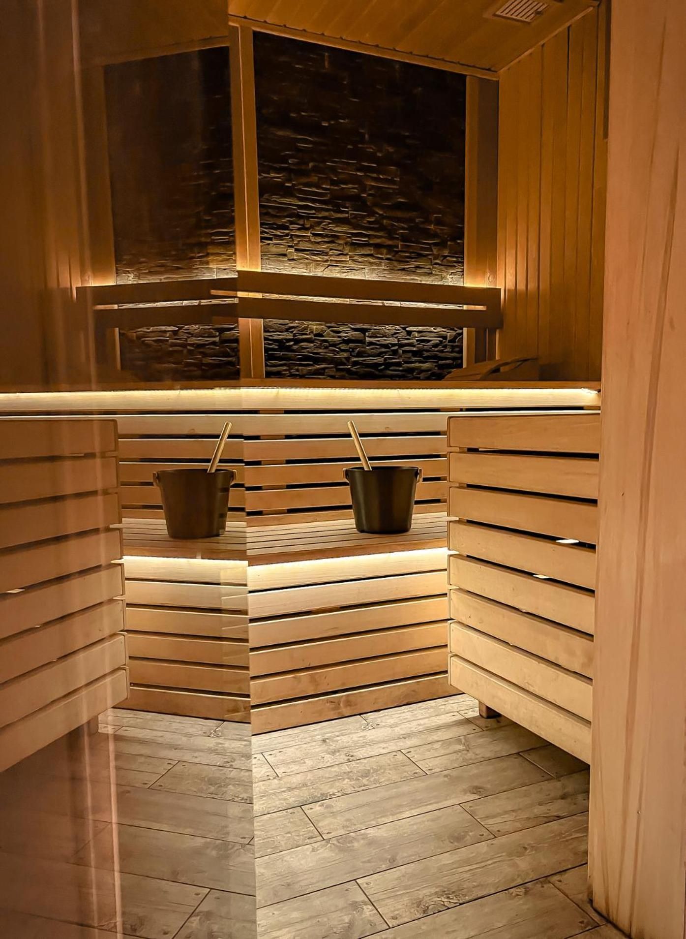 sauna