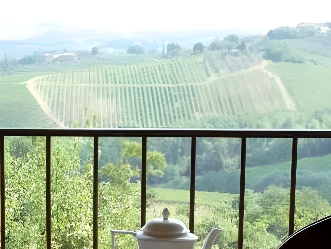 Double or Twin Room with View