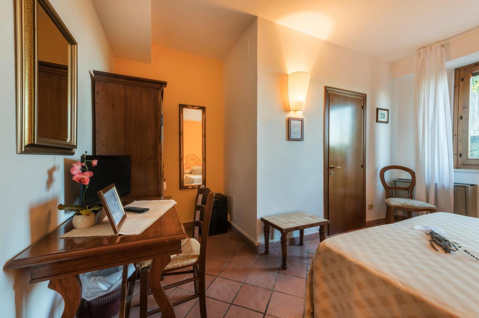 Economy Double Room
