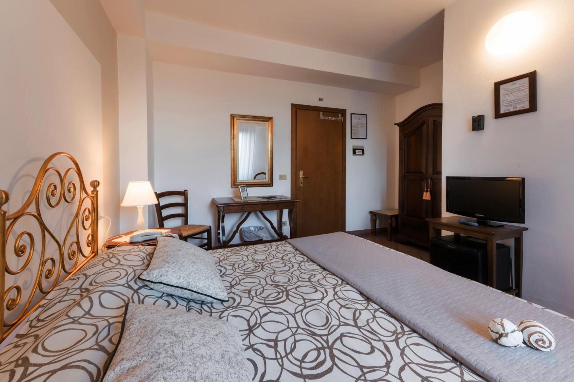 Standard Double or Twin Room