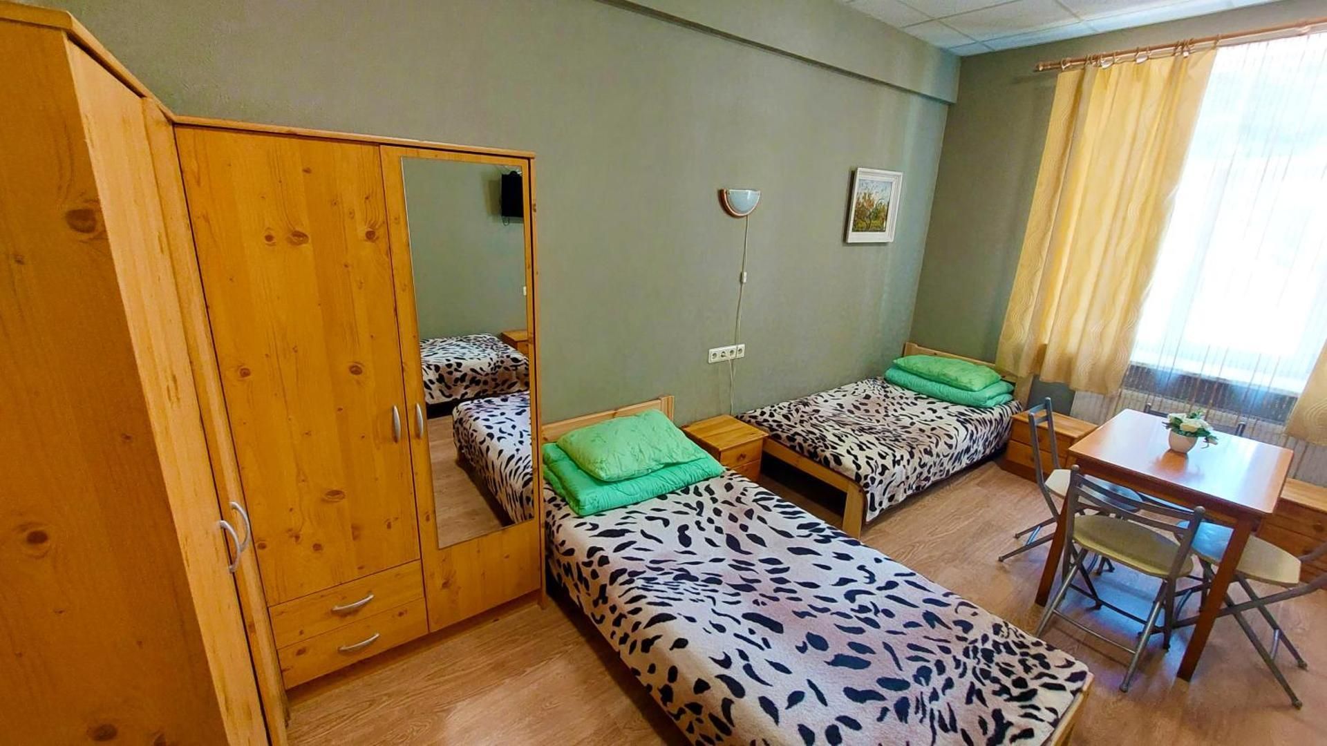 Triple Room with Shared Bathroom