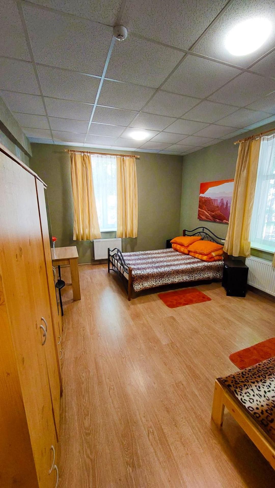 Standard Single Room with Shared Bathroom