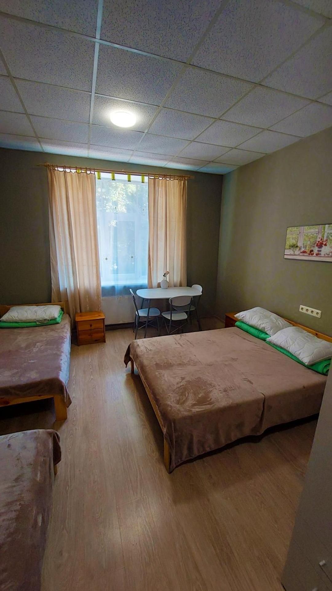 Triple Room with Shared Bathroom