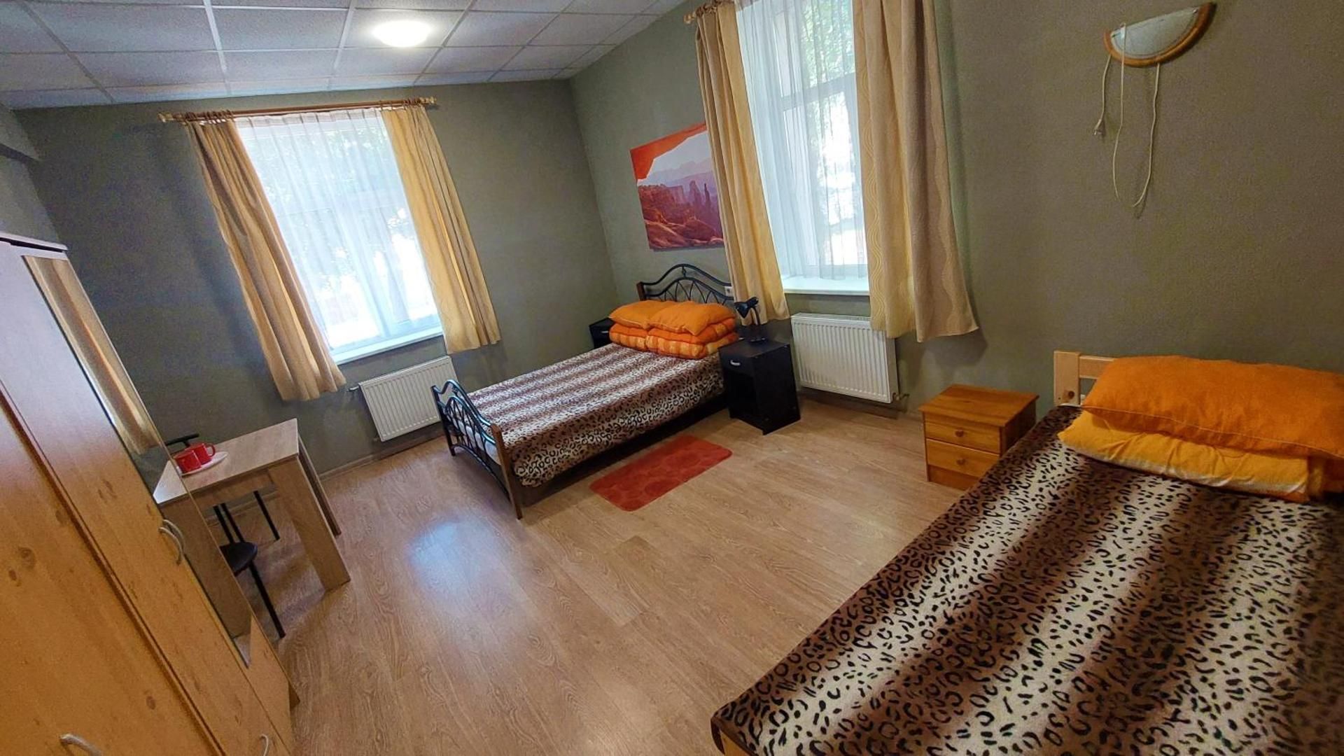 Standard Single Room with Shared Bathroom