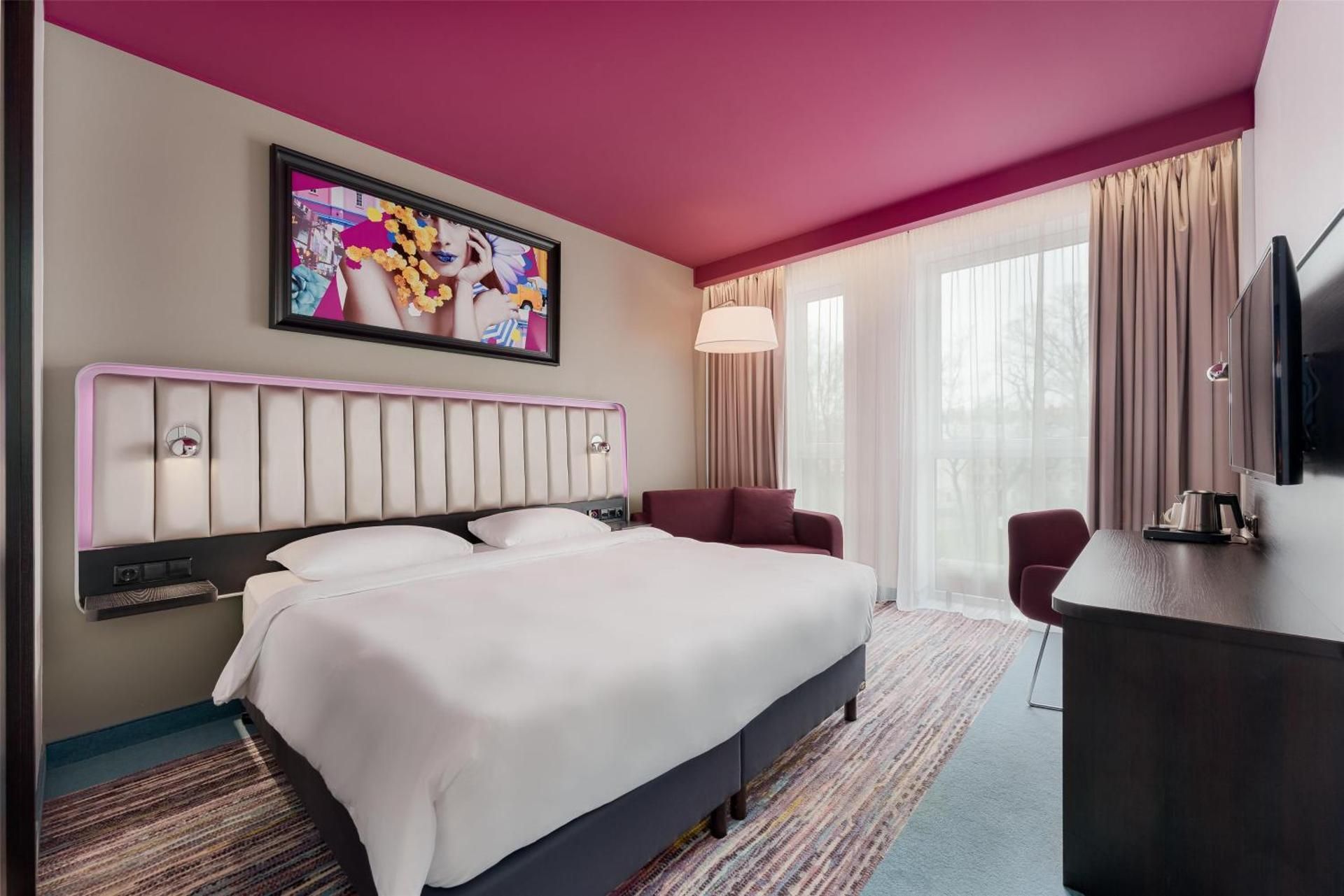 Park Inn by Radisson Riga Valdemara Standard Room 2