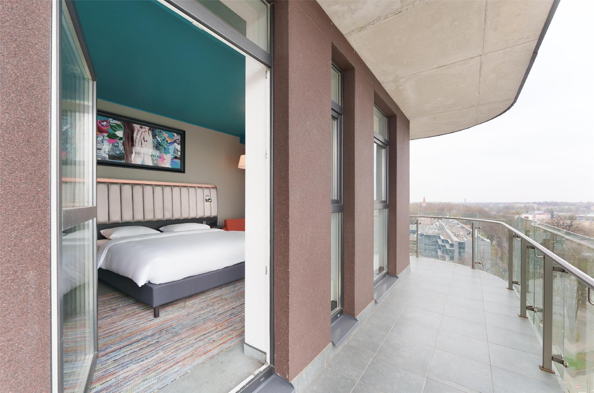 Superior Room - Balcony