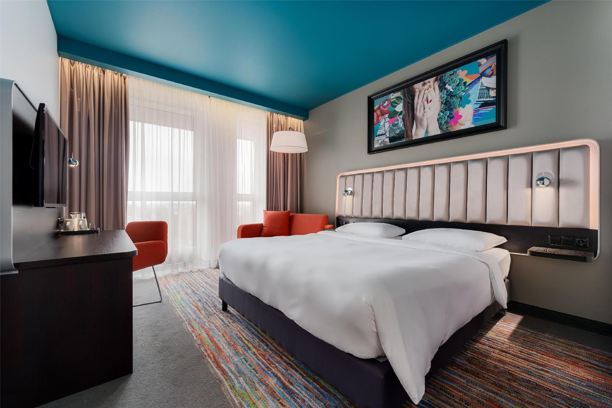 Standard Room - Balcony