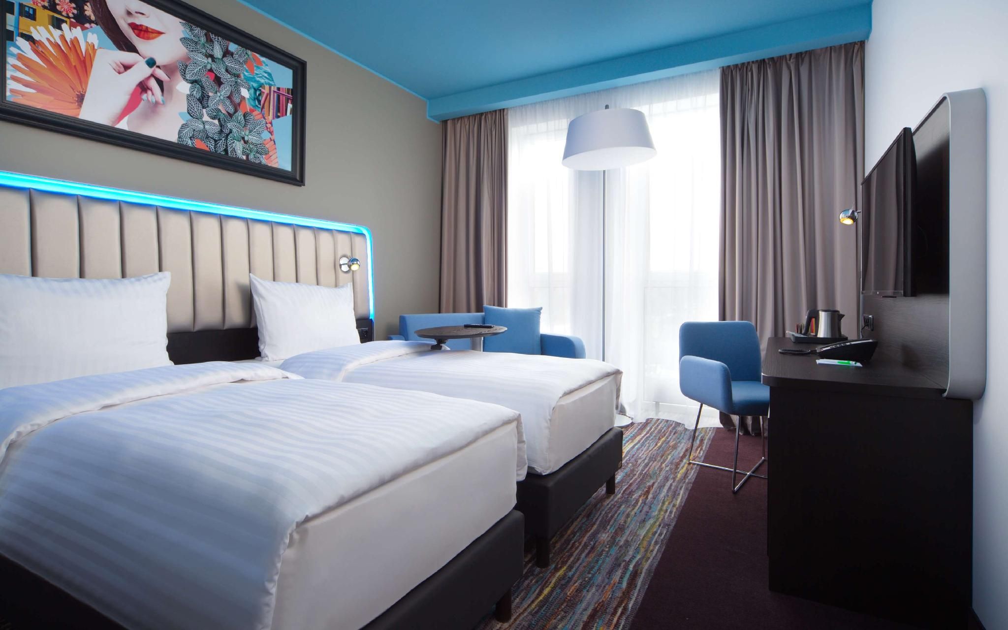 Park Inn by Radisson Riga Valdemara Standard Room