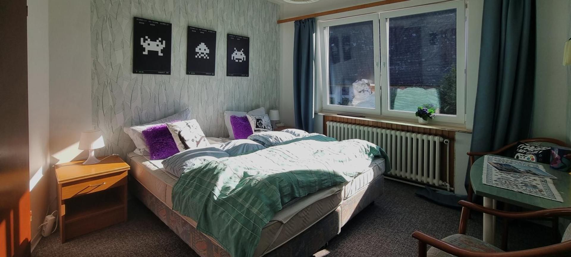 Budget Double Room