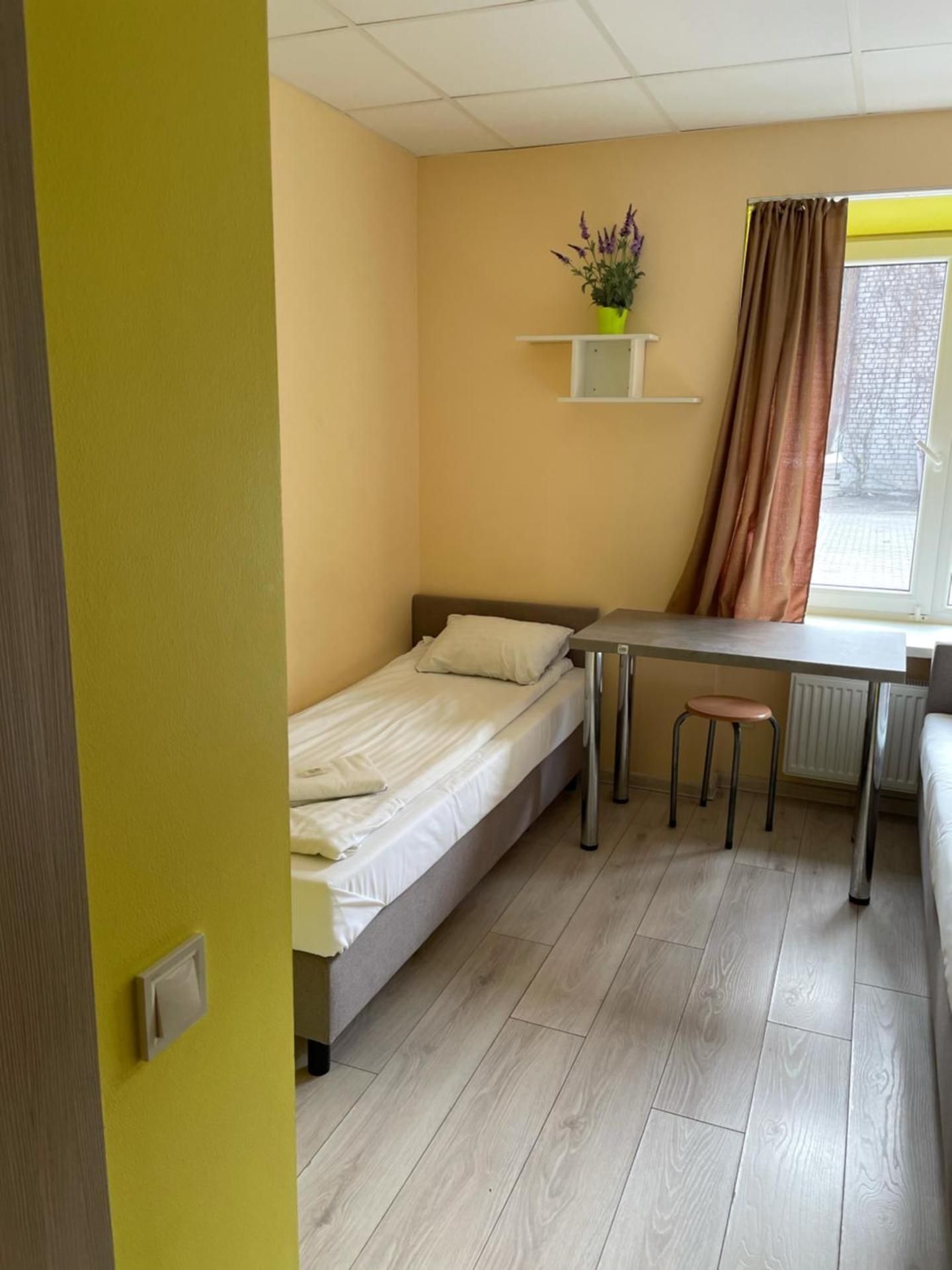 Quadruple Room with Private Bathroom