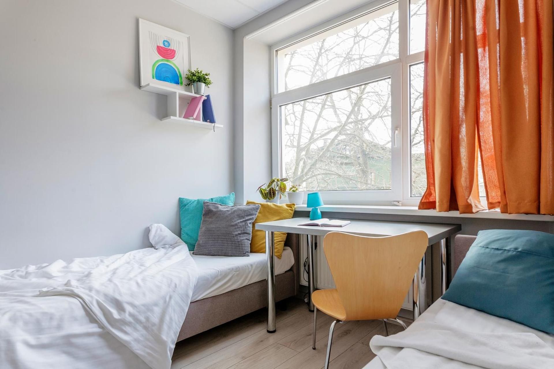 Triple Room with Private Bathroom