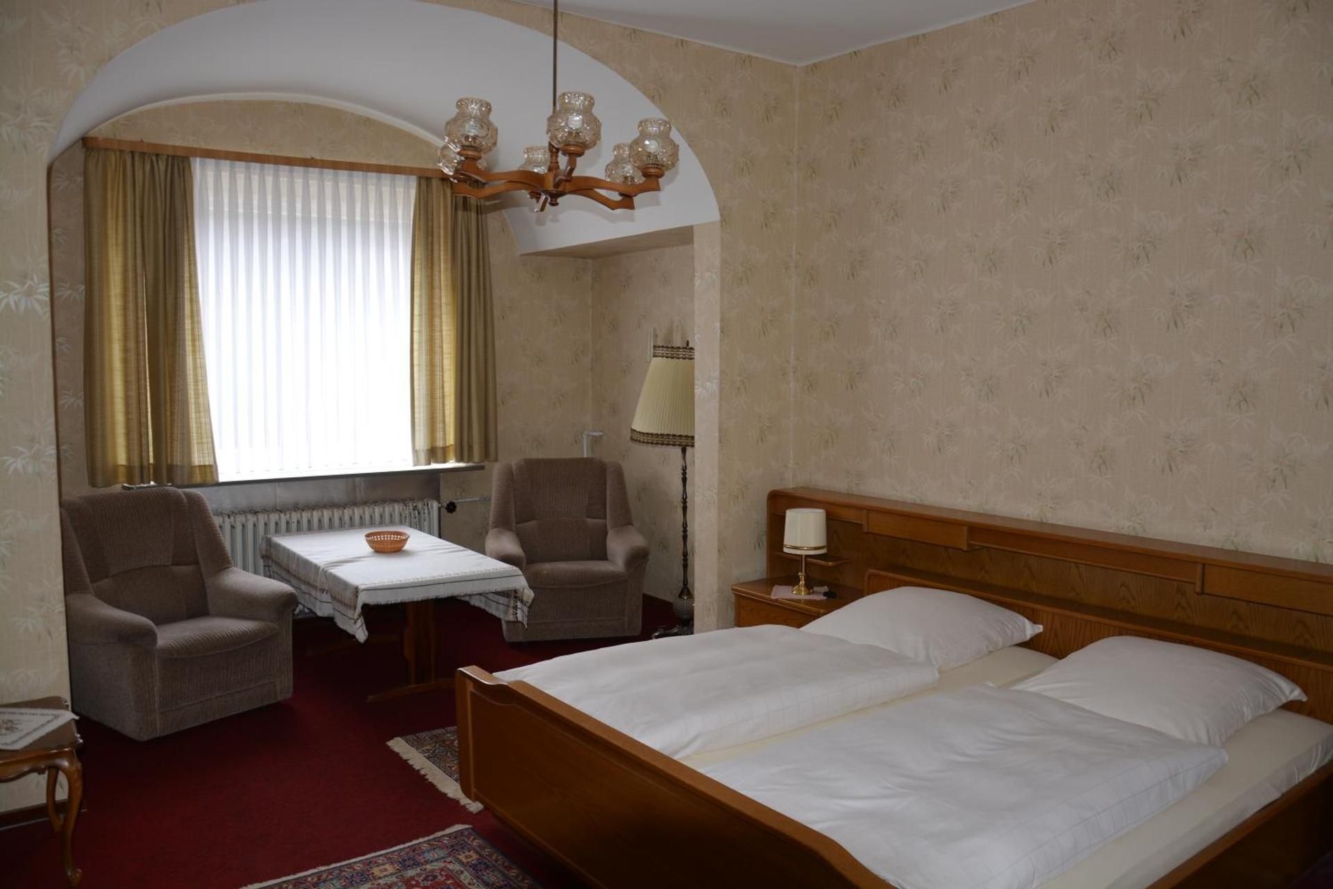 Double Room with Private Bathroom