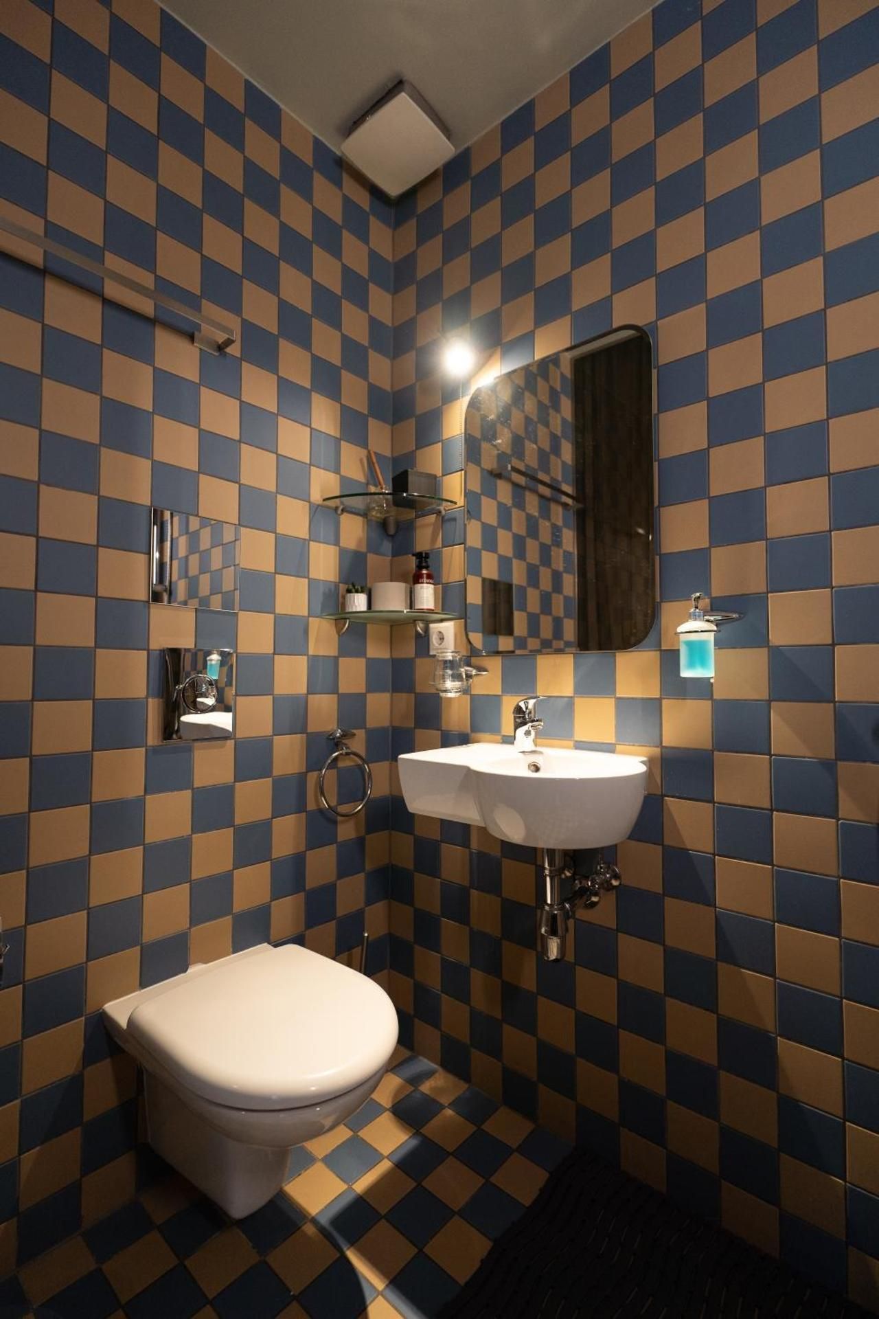 Triple Room with Shower