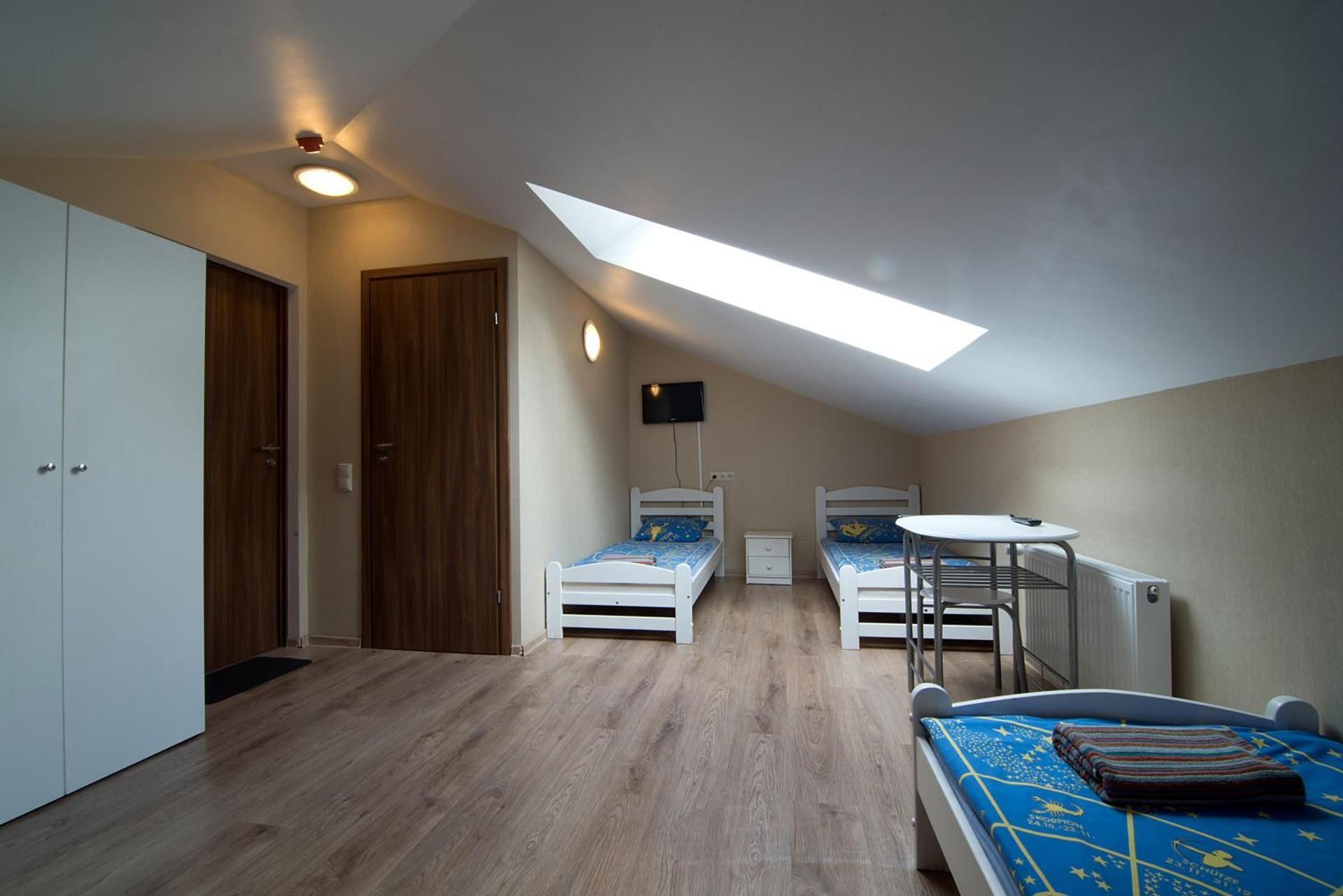 Triple Room with Shower