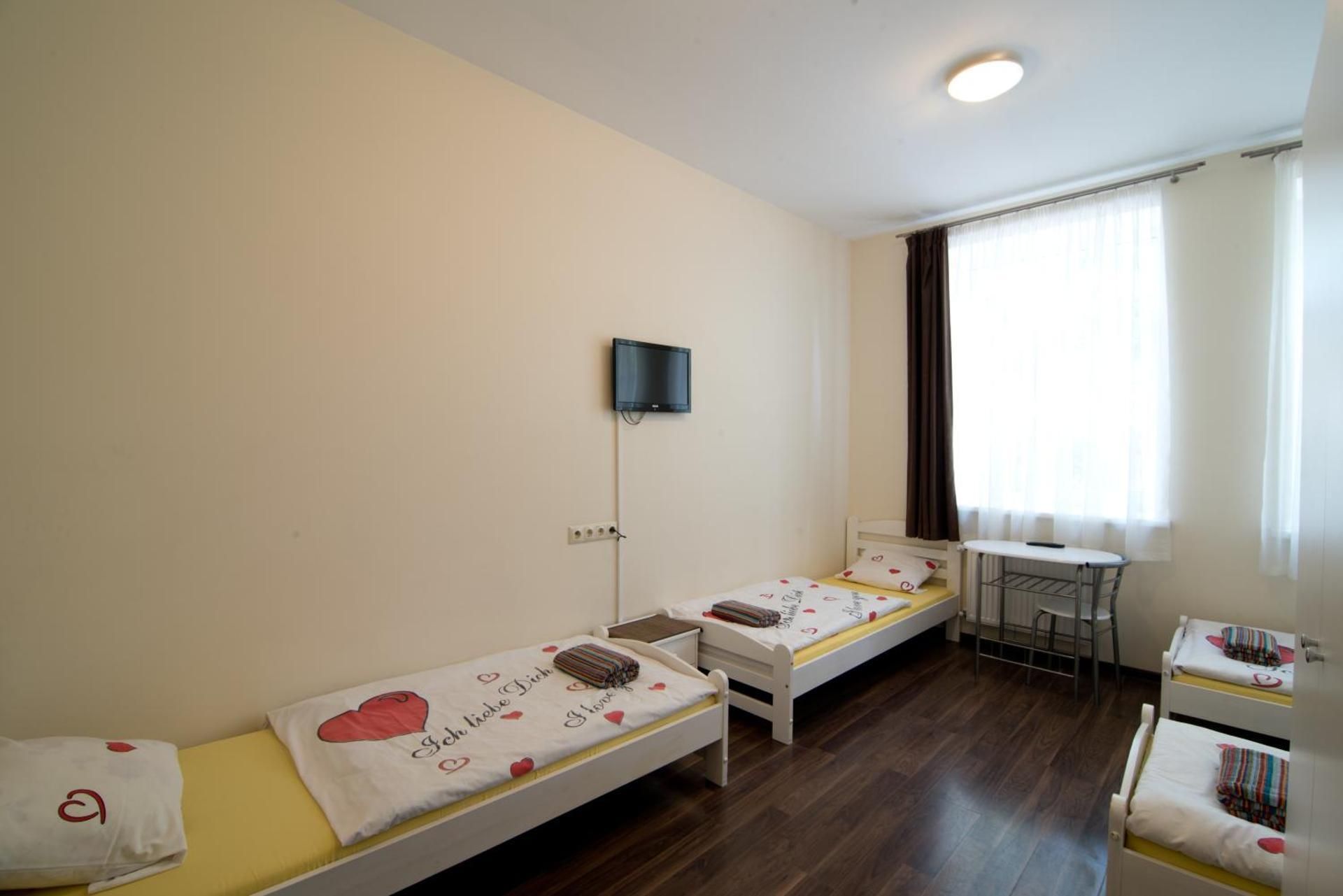 Quadruple Room with Shower