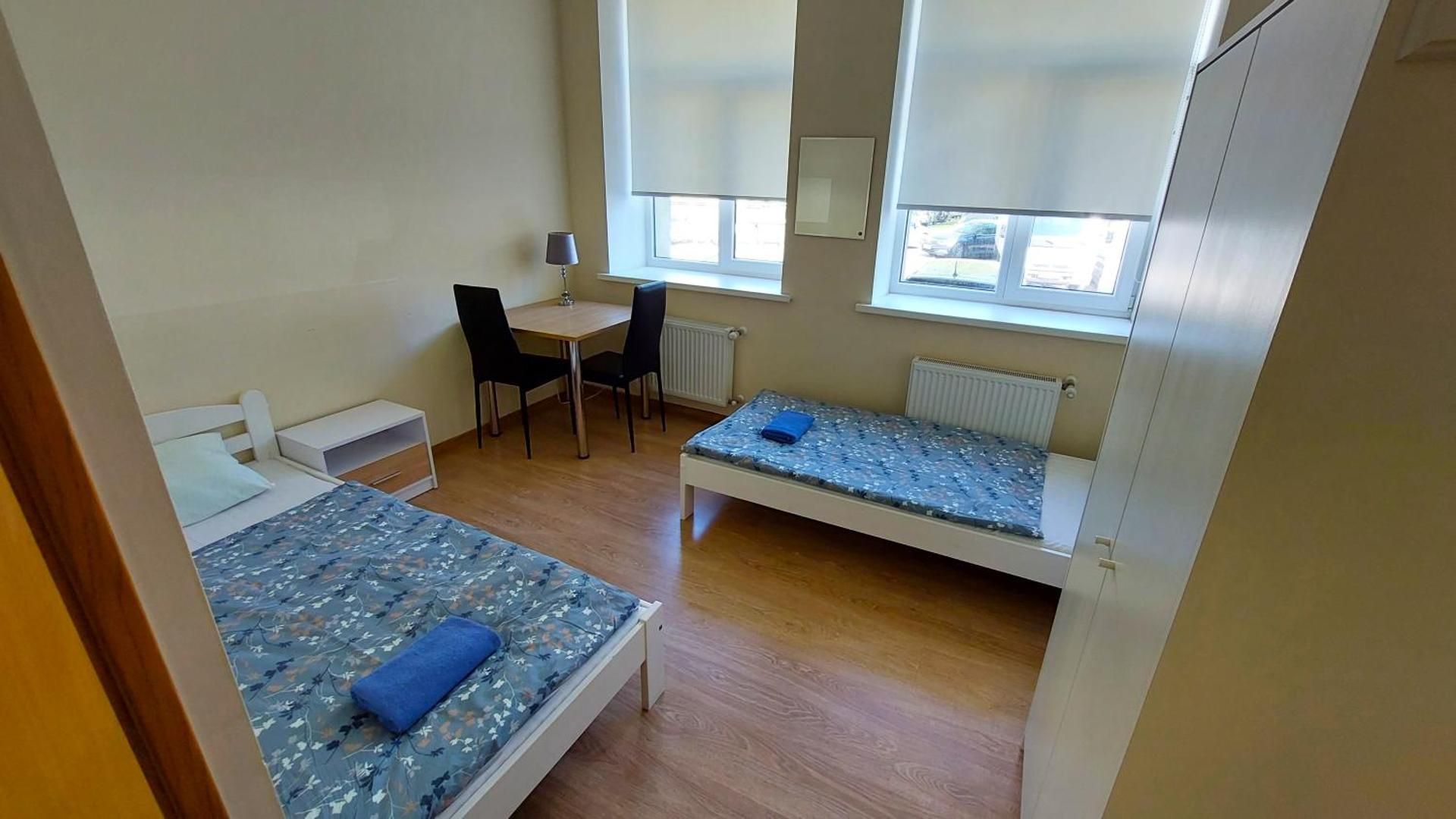 Standard Twin Room with Shared Bathroom