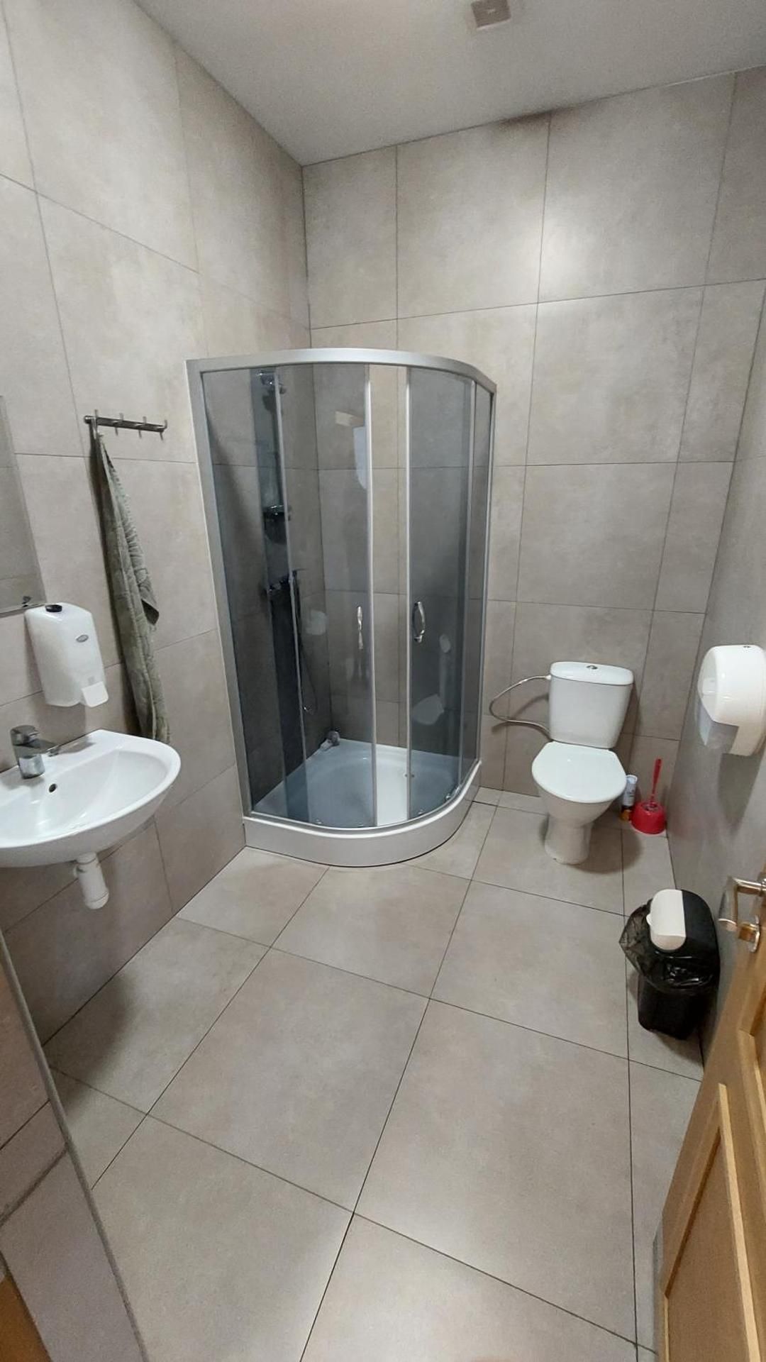 Quadruple Room with Shared Bathroom