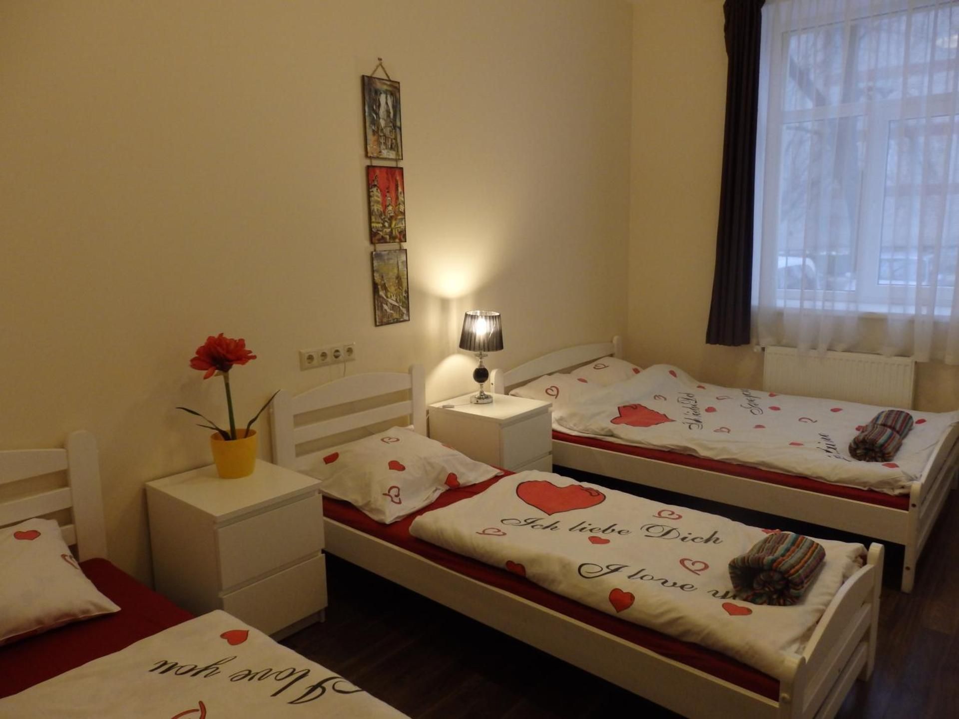 Family Room with Shower