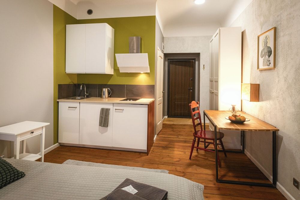 Baltic Design Apartments with free parking and self check-in Studio 14.4 5