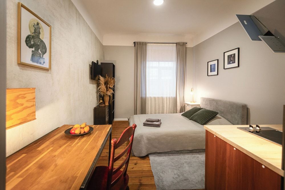 Baltic Design Apartments with free parking and self check-in Studio 14.4 2