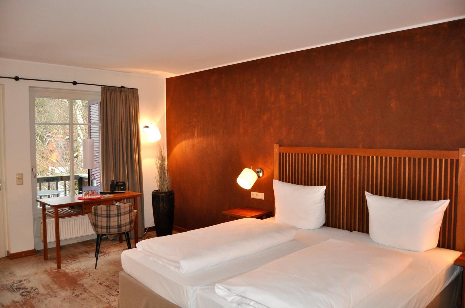 Superior Double Room Bachhaus