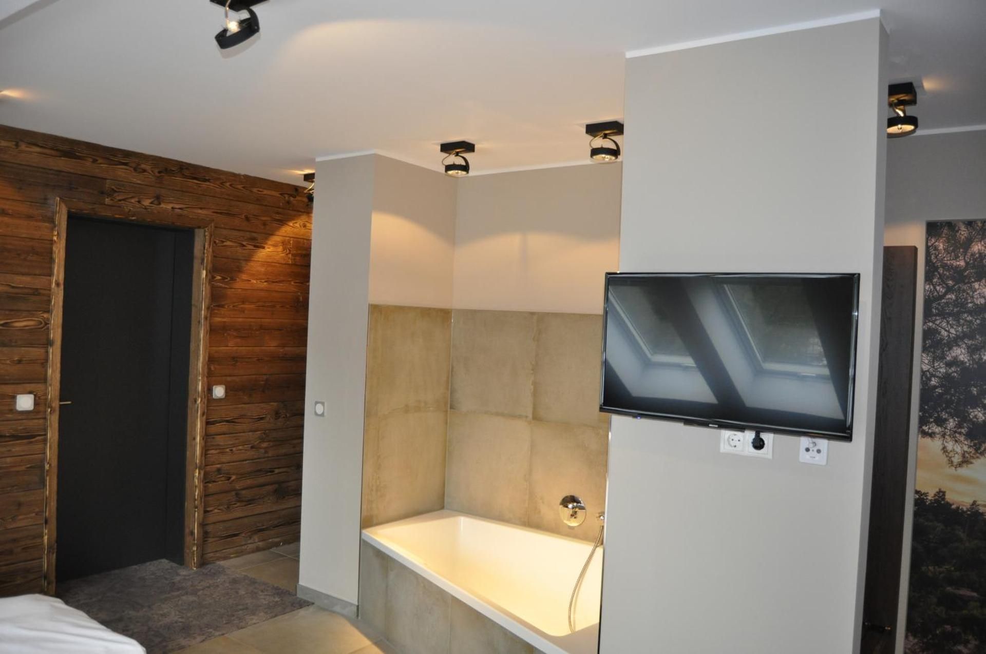 Mastersuite Bachhaus with Sauna
