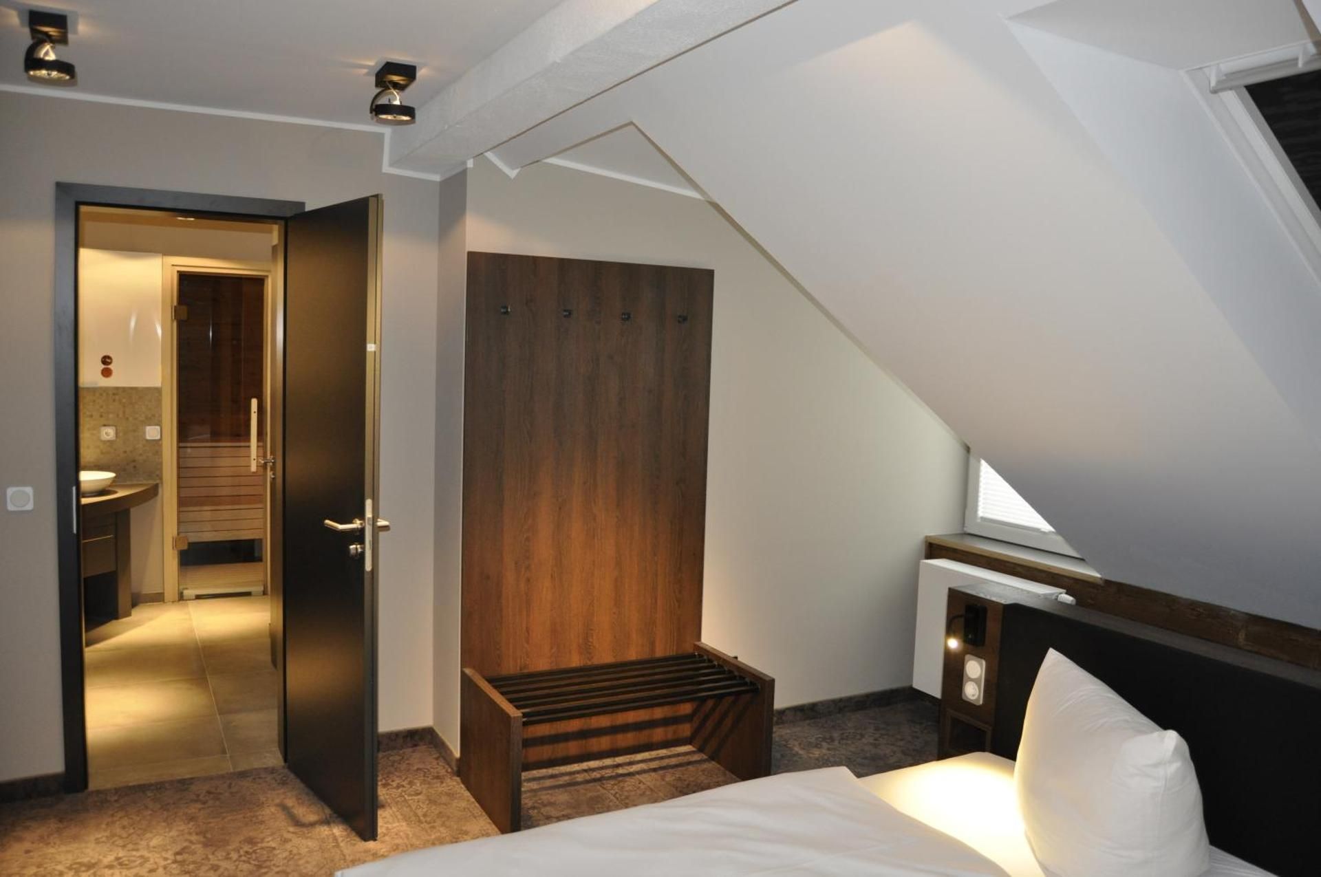 Mastersuite Bachhaus with Sauna