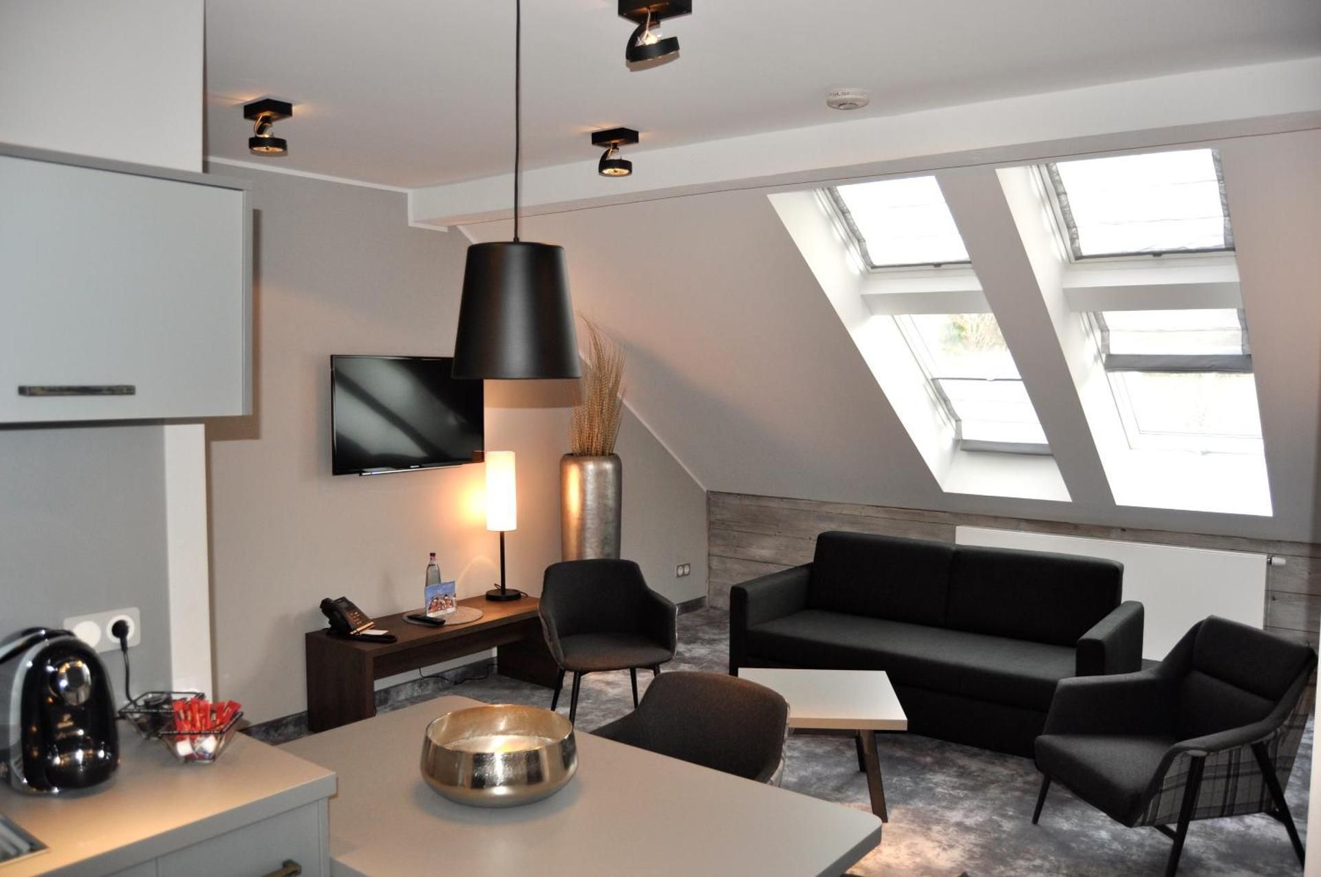 Junior Suite Bachhaus with Sauna