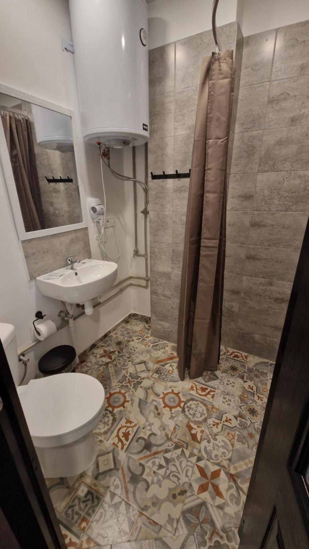 Deluxe Double Room with Shower