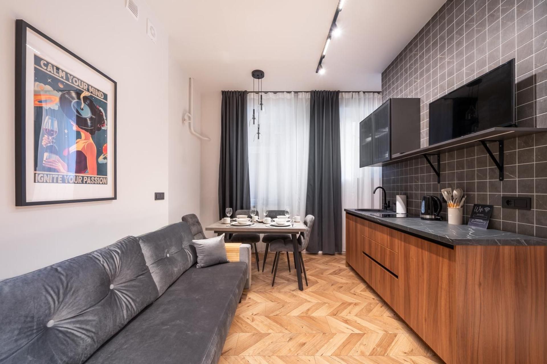 Apartment - Ground Floor