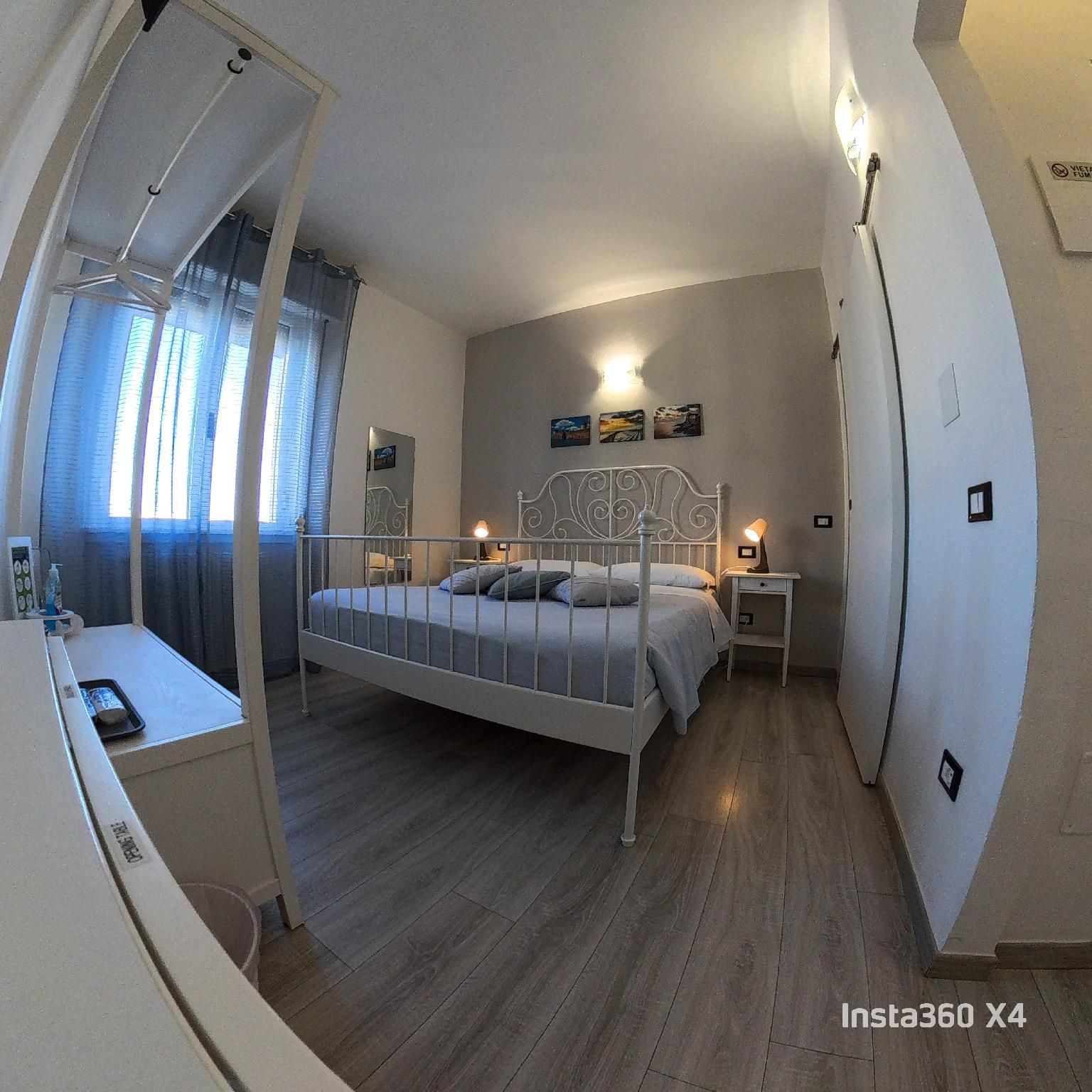 ATTICO LIVORNO Bed & Relax Double Room