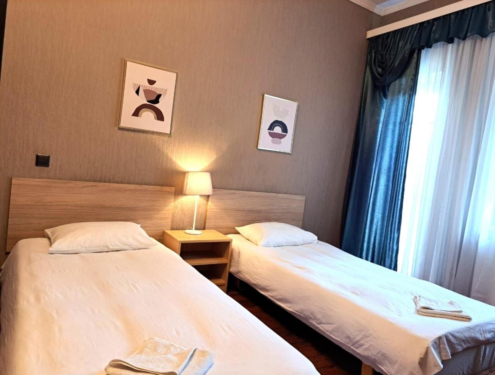 Triple Room with Terrace