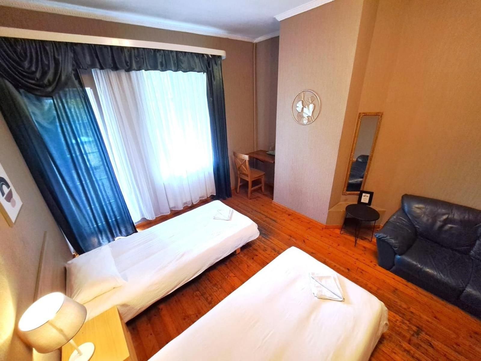 Triple Room with Terrace