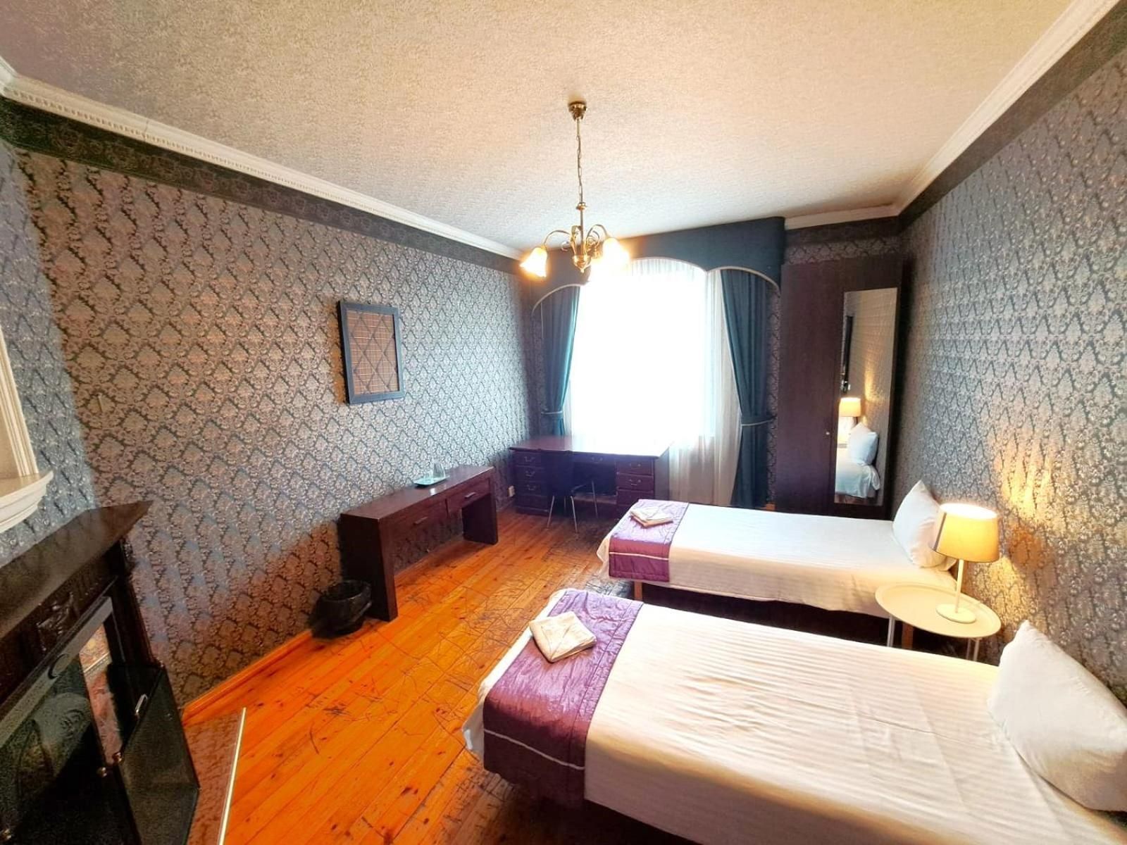 Large Twin Room
