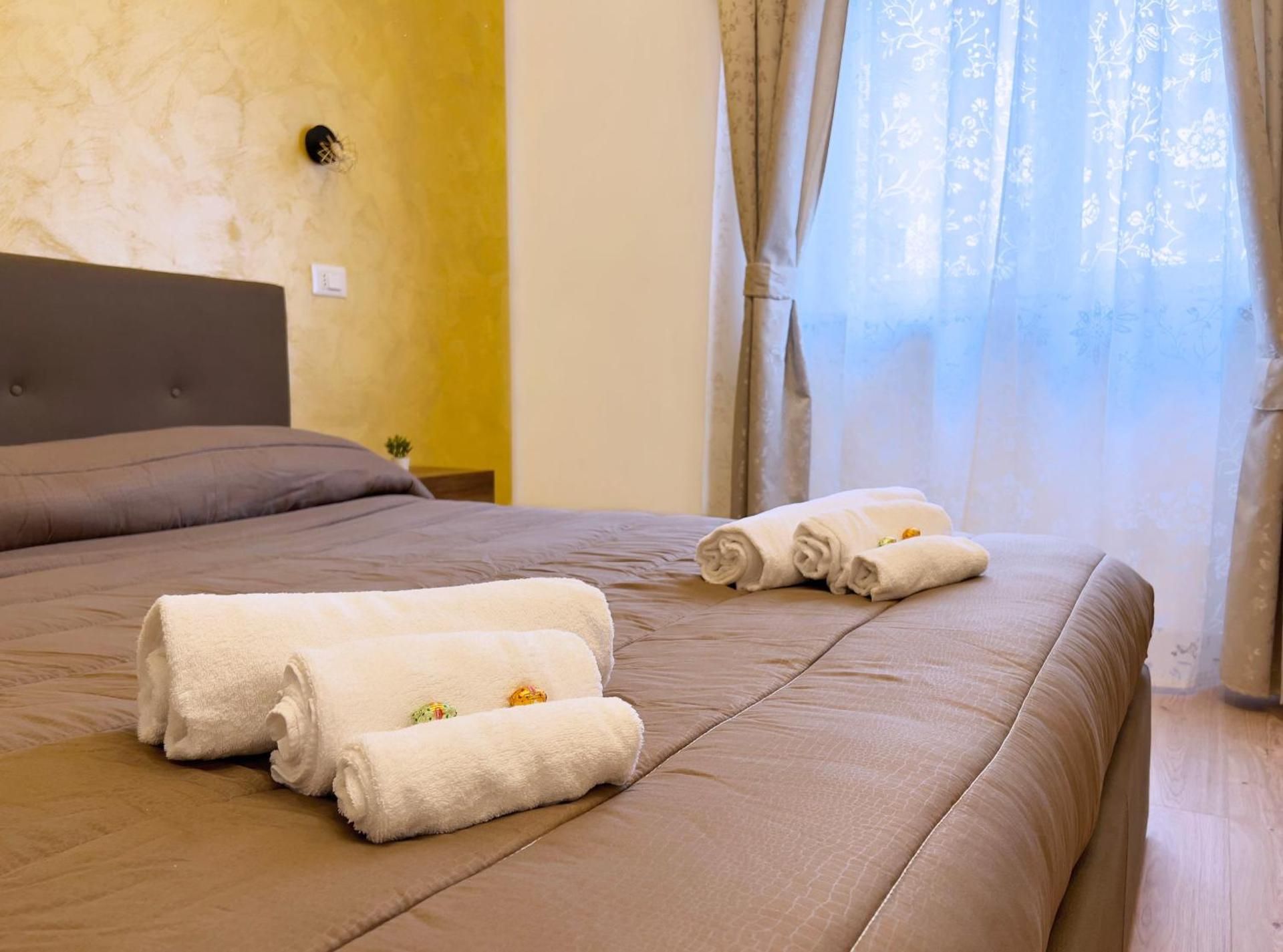 Quadruple Room with Private Bathroom