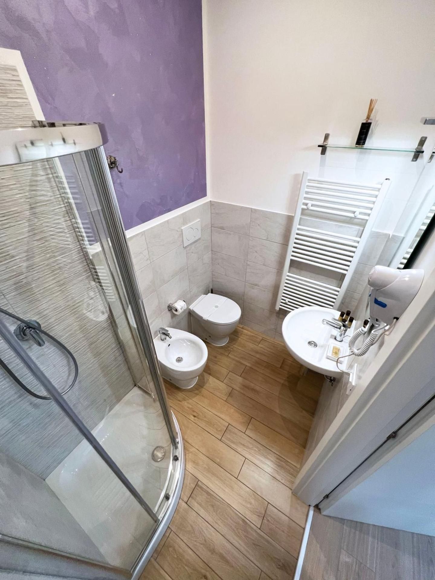 Triple Room with Private Bathroom