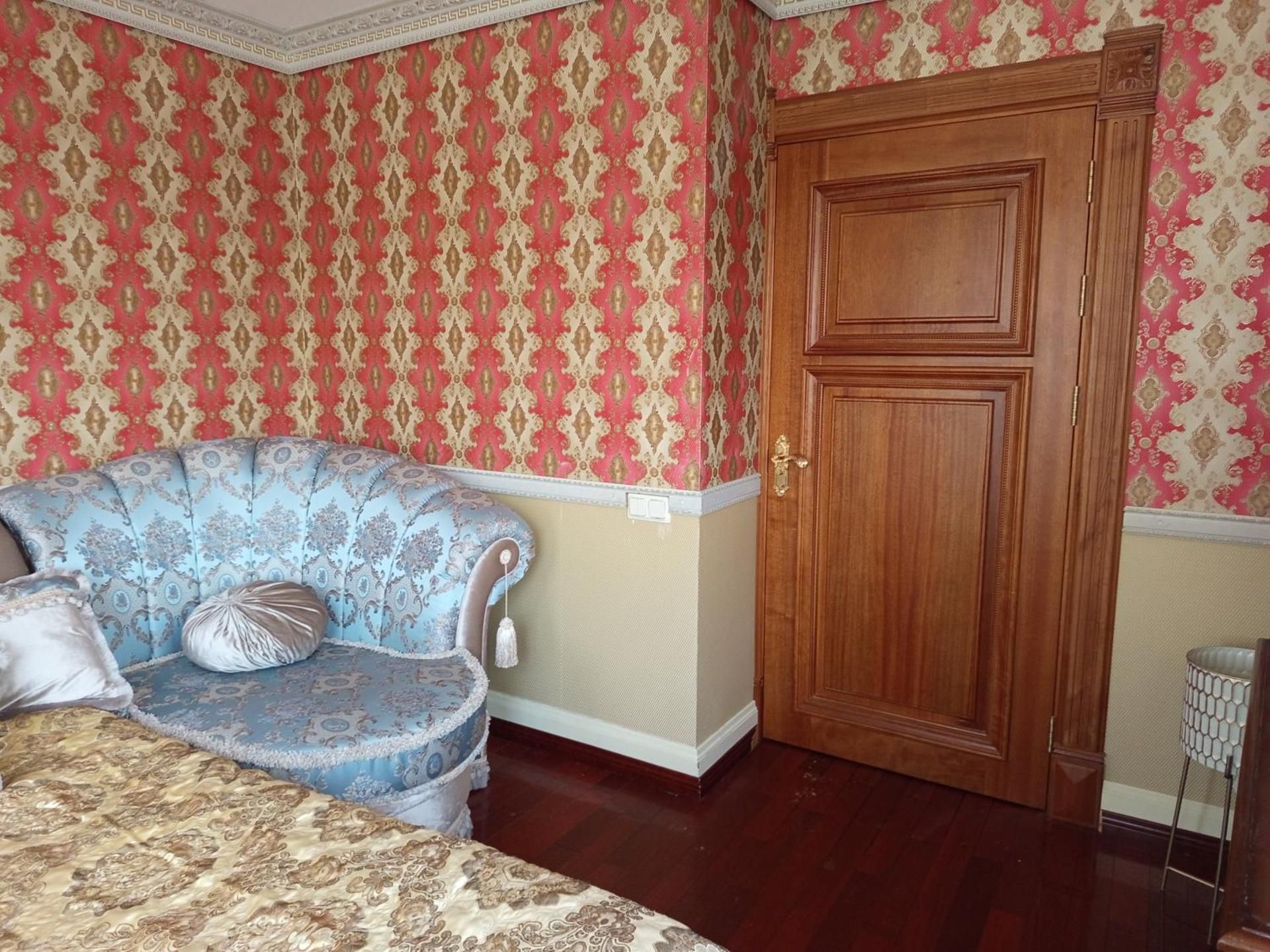 Balta maja Double Room 3