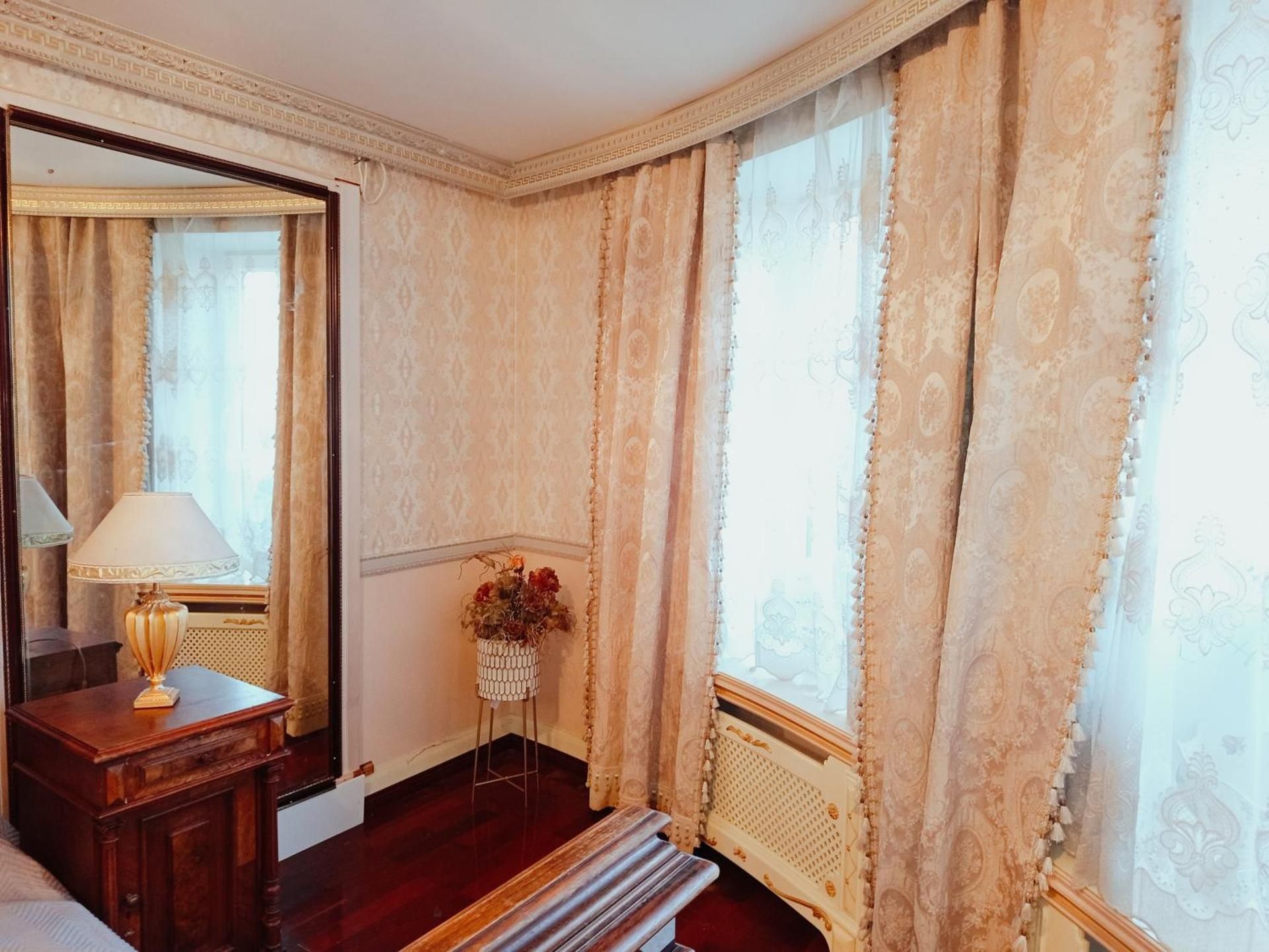 Twin Room with Balcony