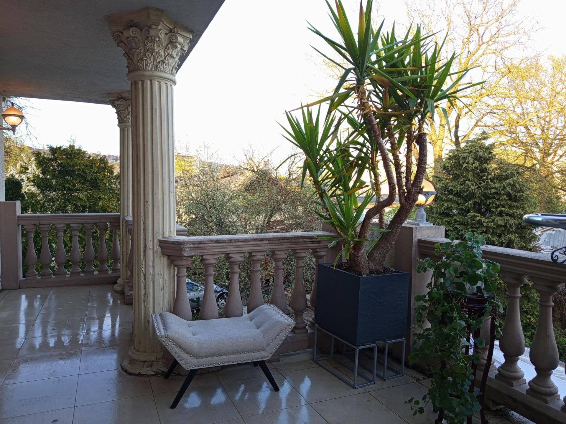 Twin Room with Balcony