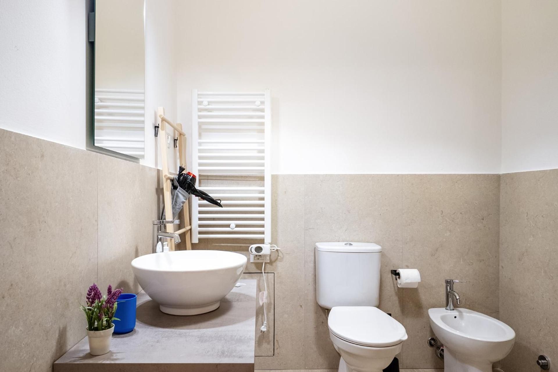 Triple Room with Private Bathroom