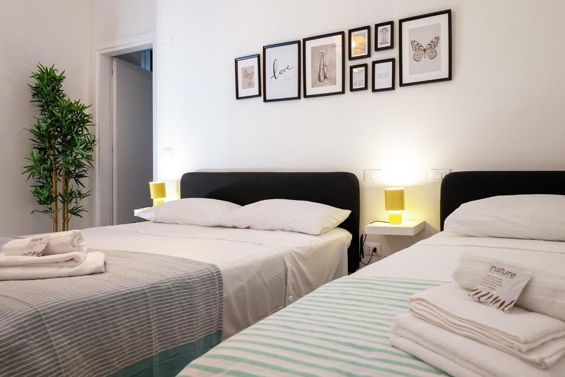 Triple Room with Balcony