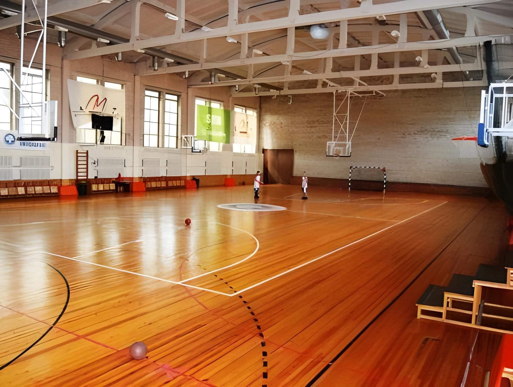 recreational facilities