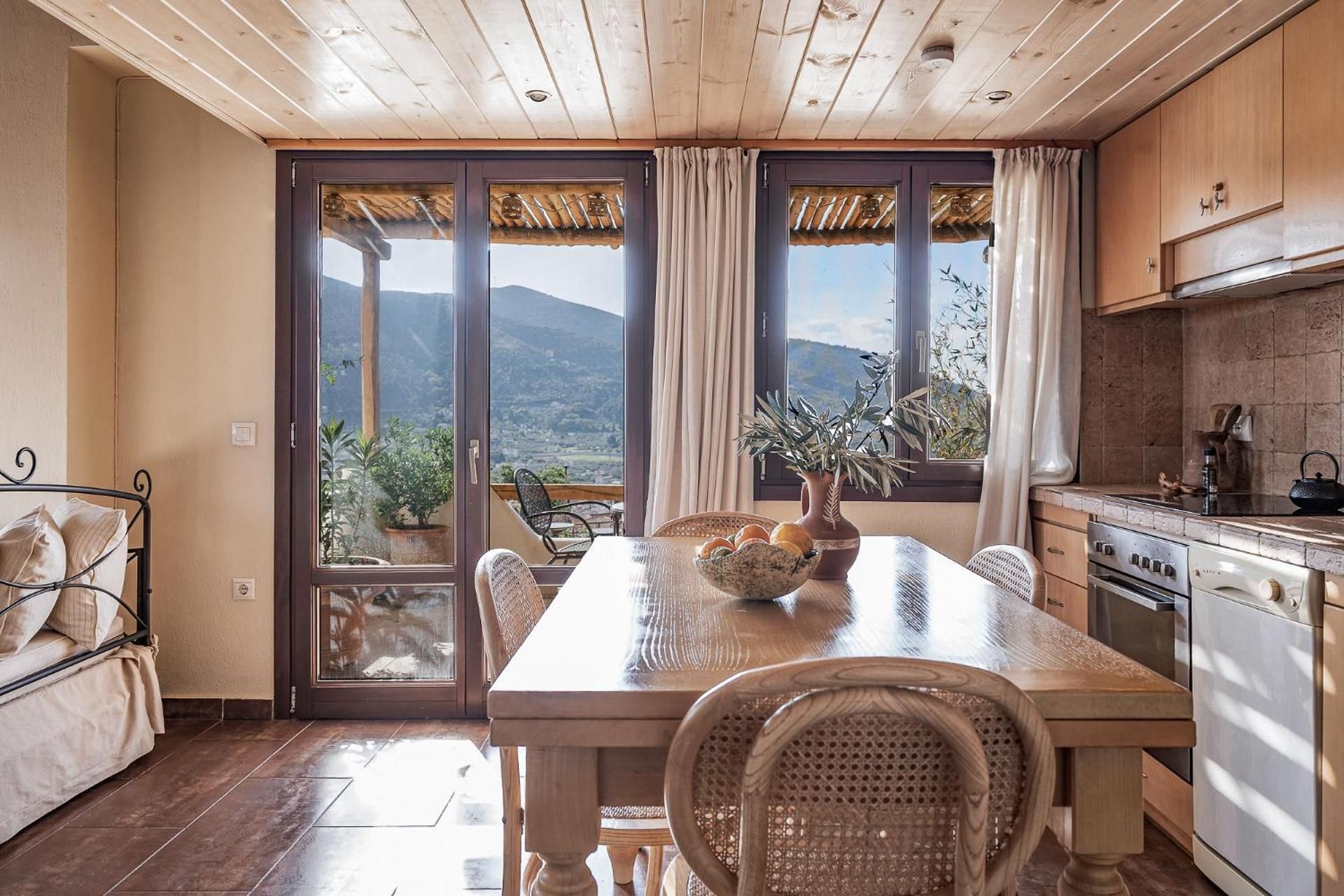 Apartment with Sea View
