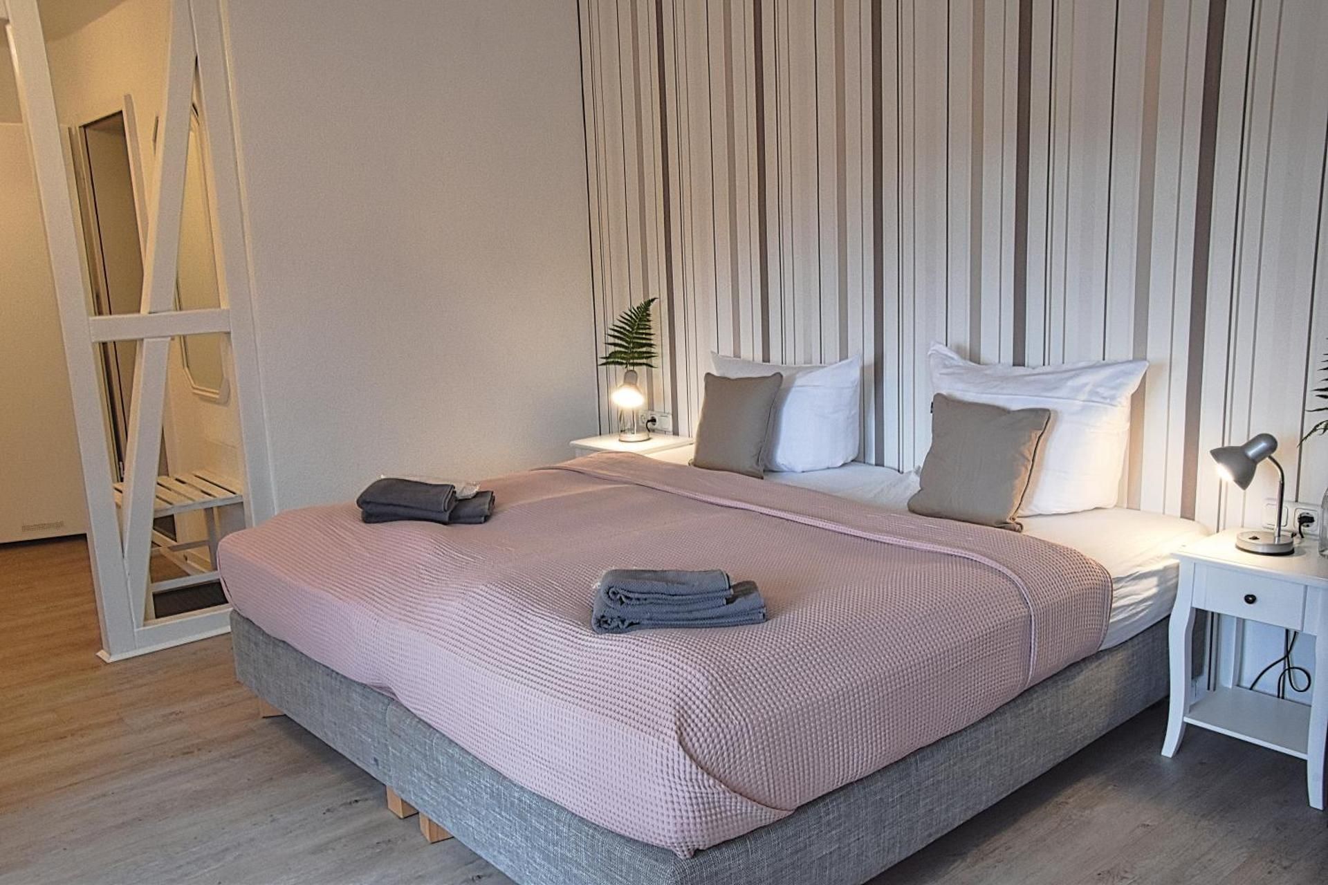 Triple Room with Mountain View