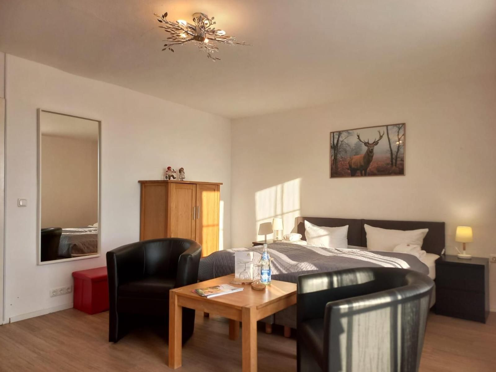 Double Room with Balcony