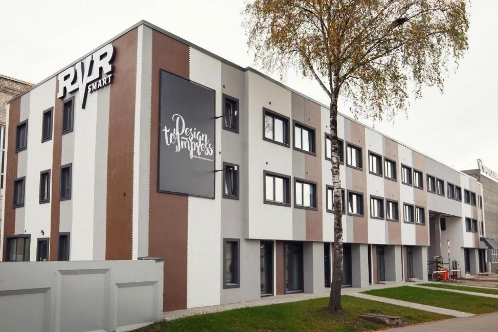 RVR Smart Apartments Riga with self Check-in