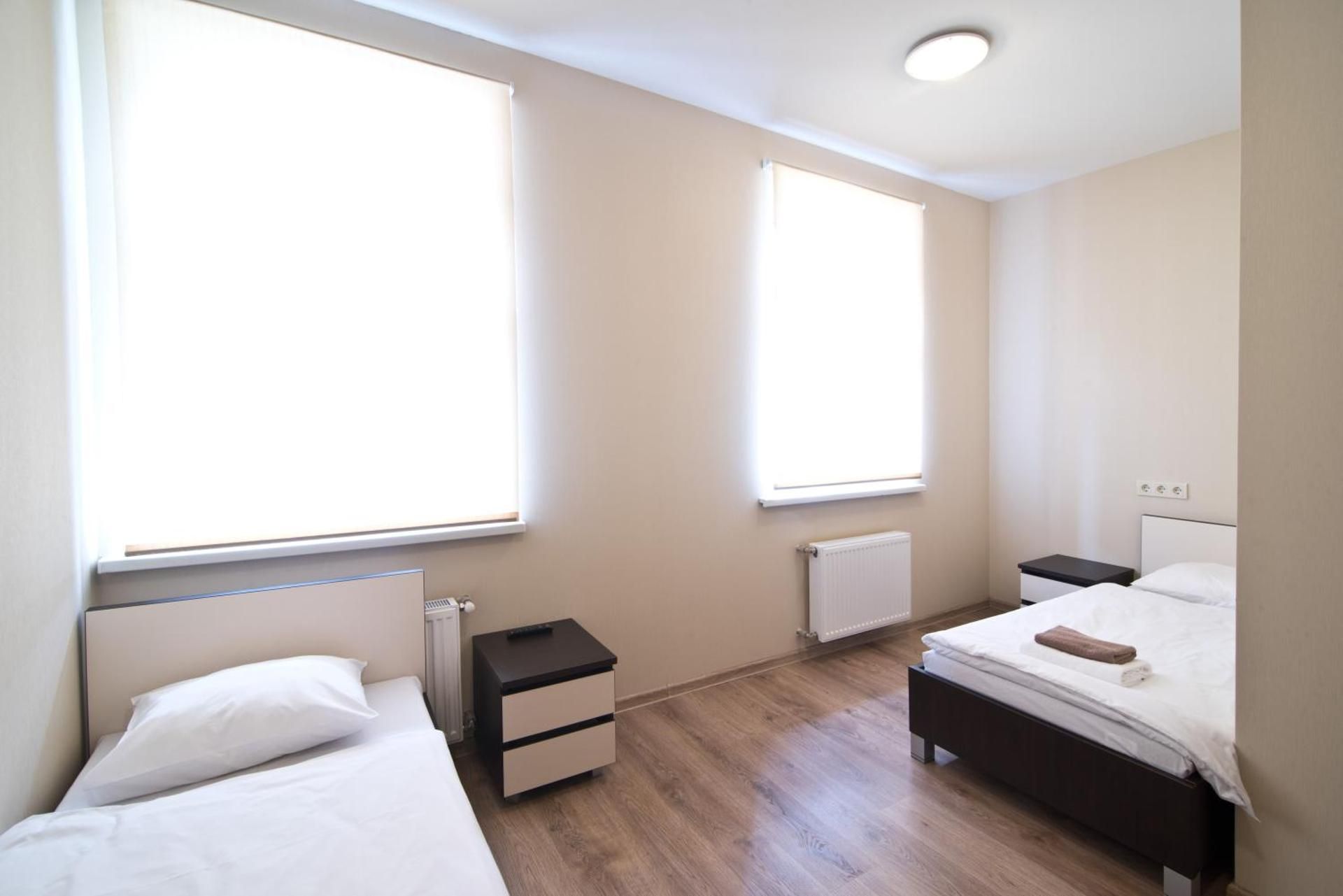 Twin Room with seperate beds