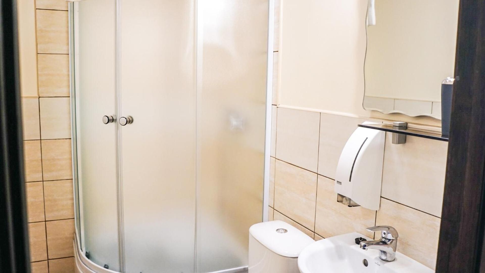 Twin Room with seperate beds