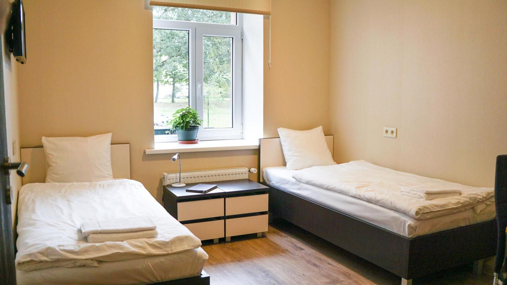 Twin Room with seperate beds