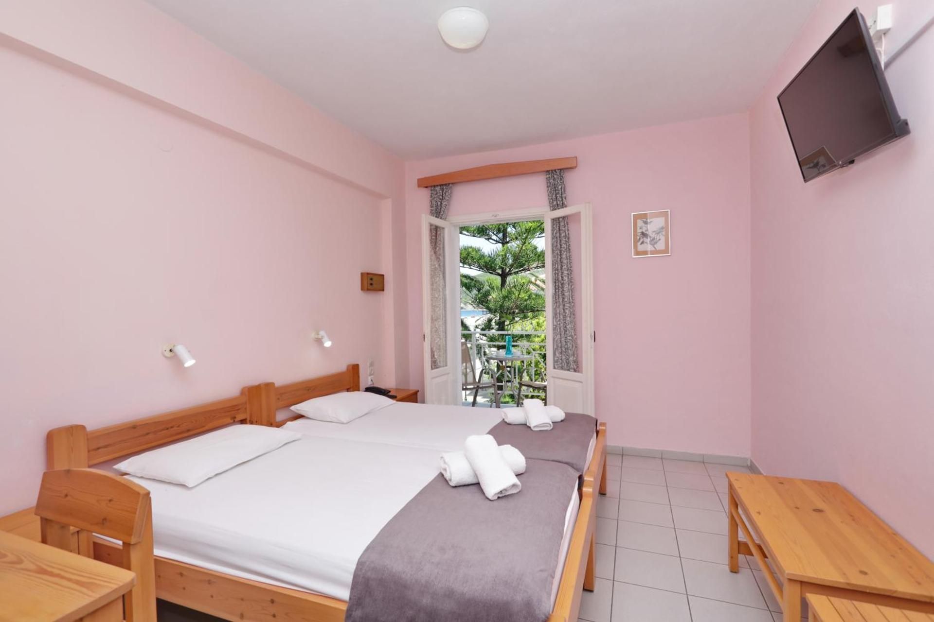 Double or Twin Room with Garden View